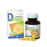 D Max Chews is an Orange flavoured, Sugar Free chewable tablet. This Supplement supports individuals with Vitamin D deficiency. Supports overall immune health. It is also recommended in special conditions like pre-eclampsia, low birth weight & gestational diabetes mellitus.