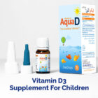 Aqua D Vitamin D supplement
