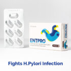 Fights H.Pylori Infection