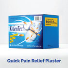 pain relief plaster patch