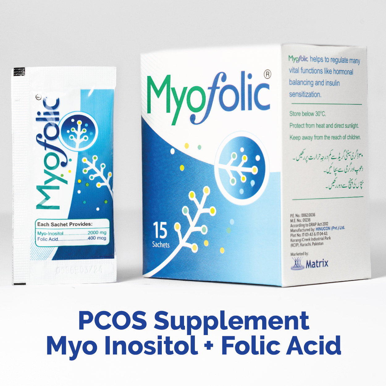 PCOS Supplement