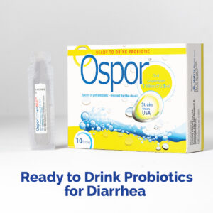Ready to Drink Probiotics for Diarrhea