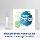 ready to drink probiotics for adults to manage diarrhea