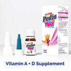 Pediamax Vitamin A and vitamin D supplement