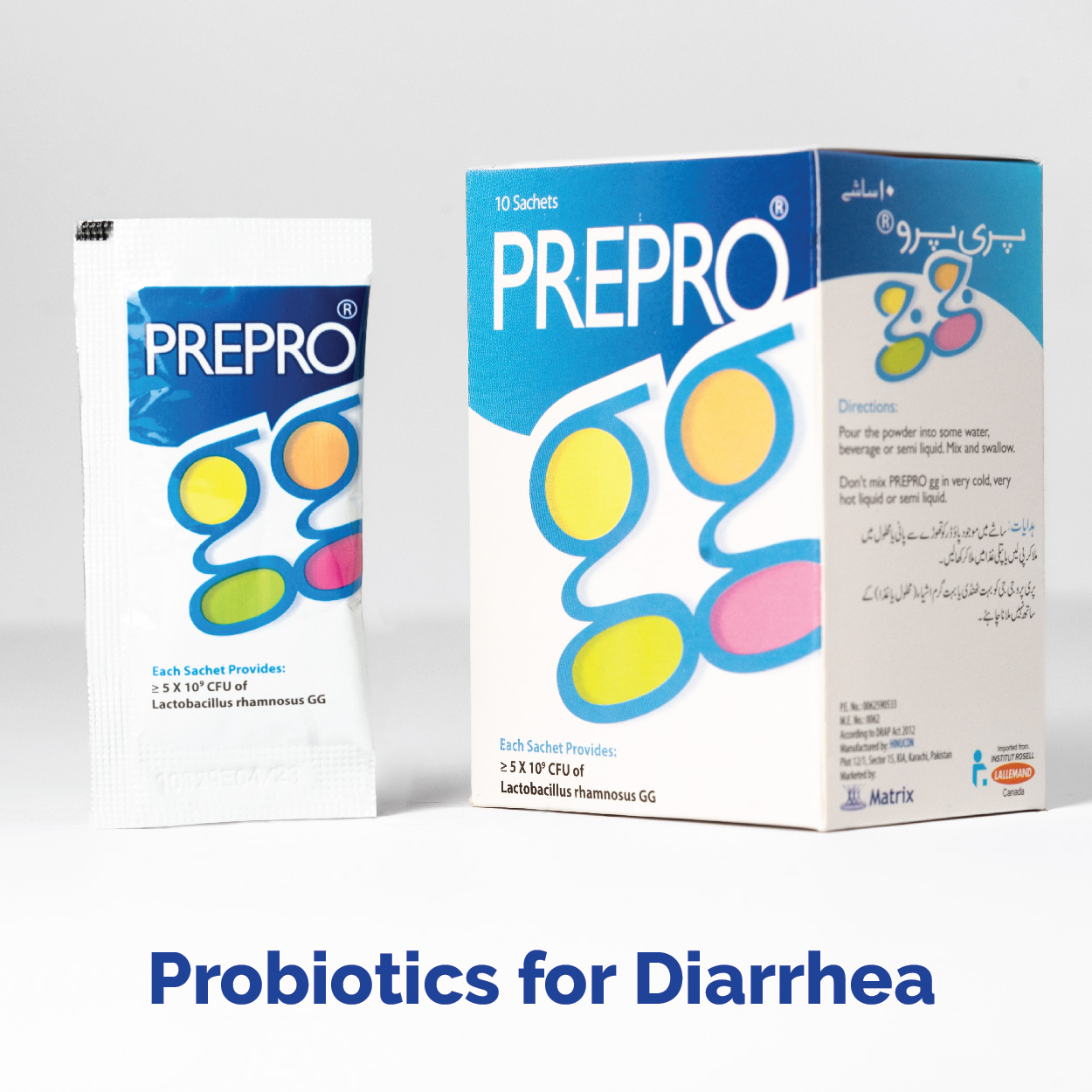 Probiotics for Diarrhea
