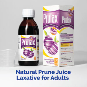 Natural Prune Juice Laxative for adults