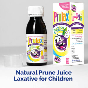 Prulax Junior Natual Constipation syrup
