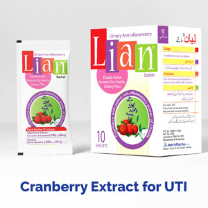 Lian Cranberry Extract for UTI