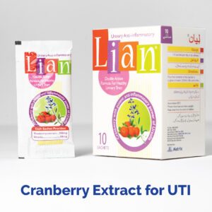 Cranberry Extract For UTI