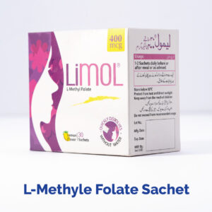 L- Methyle Folate Sachet