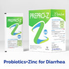 Prepro z probiotics with Zinc