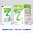 Probiotics +Zinc for Diarrhea
