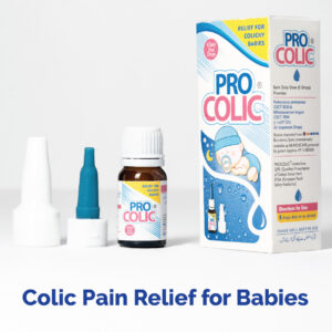Colic pain relief for Babies