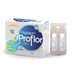 Proflor is a Ready to Drink Probiotic with strains from USA. Helps manage diarrhea and reduces upset stomach side effect of antibiotics.
