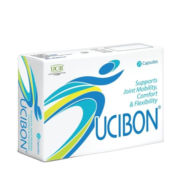 UCIBON Manage Joint Pain, Preserve Joints and Maintain Healthy Cartilage, Management of Osteoarthritis & Rheumatoid Arthritis, Patented Ingredient