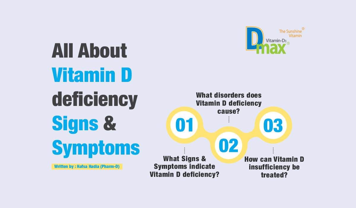 vitamin d deficiency signs and symptoms
