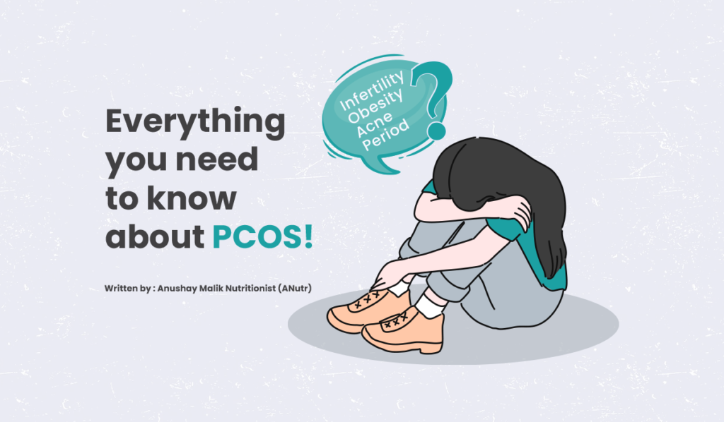 PCOS, Everything you need to know about PCOS!