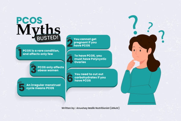 PCOS Myths