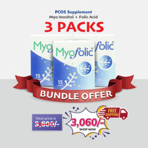 Myofolic PCOS Supplement