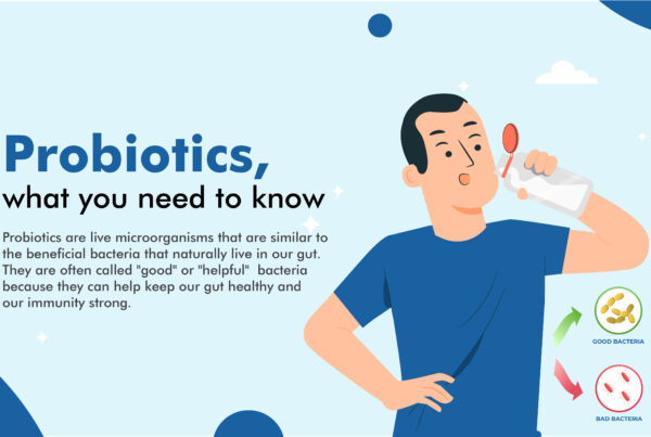 probiotics what you need to know