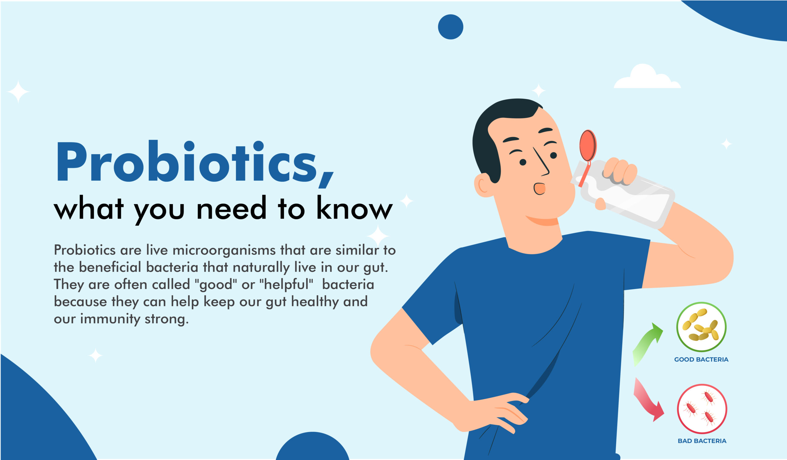 probiotics what you need to know