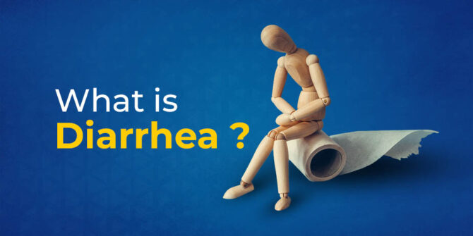 What is diarrhea causes