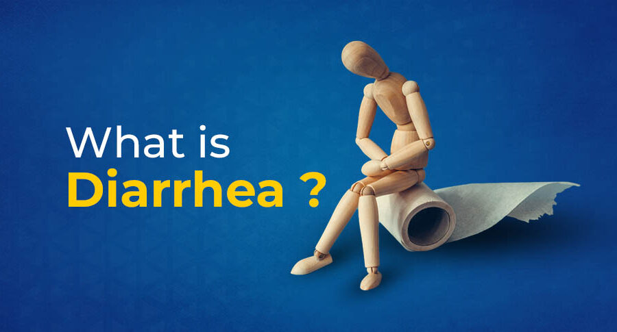 What is diarrhea causes