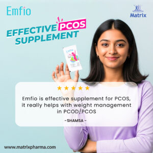 Emfio pcos sachet