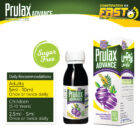 Prulax advance prune juice with senna leaves for constipation