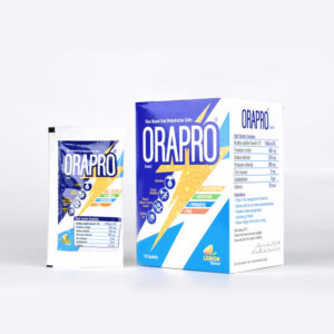 ORAPRO all in one dehydration solution
